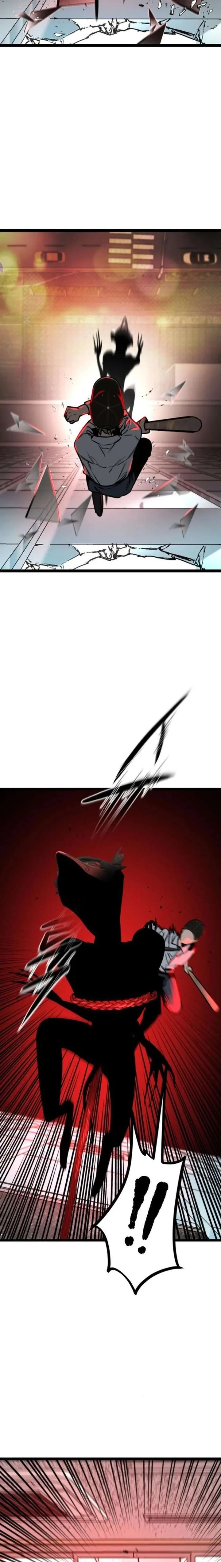 The Cloud Dream of the Nine – Zero Chapter 32 page 23