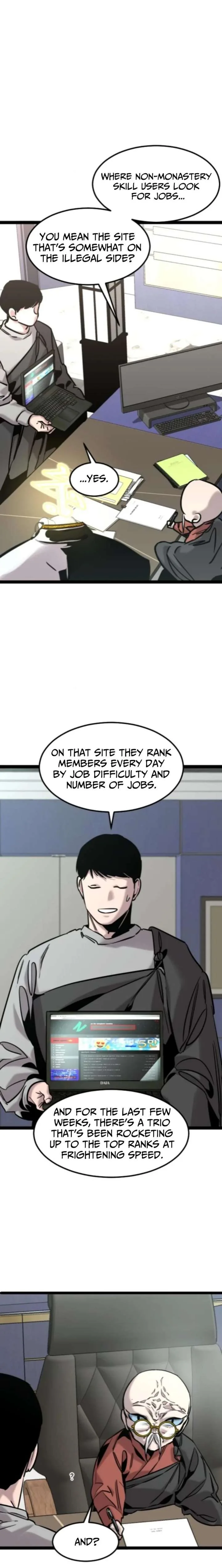 The Cloud Dream of the Nine – Zero Chapter 32 page 18