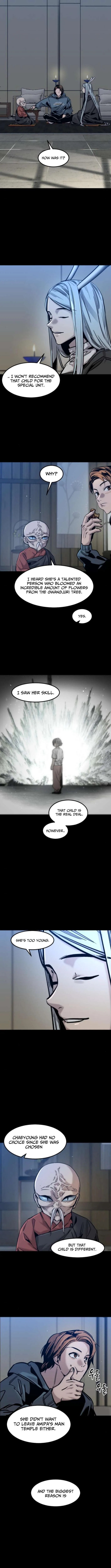 The Cloud Dream of the Nine – Zero Chapter 26 page 3