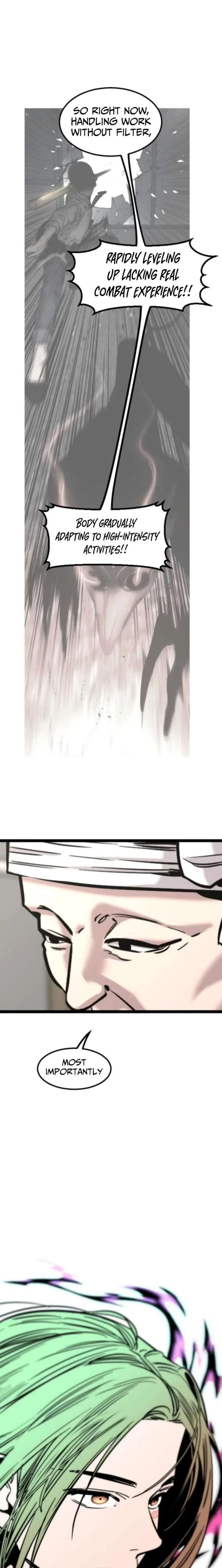 The Cloud Dream of the Nine – Zero Chapter 33 page 15