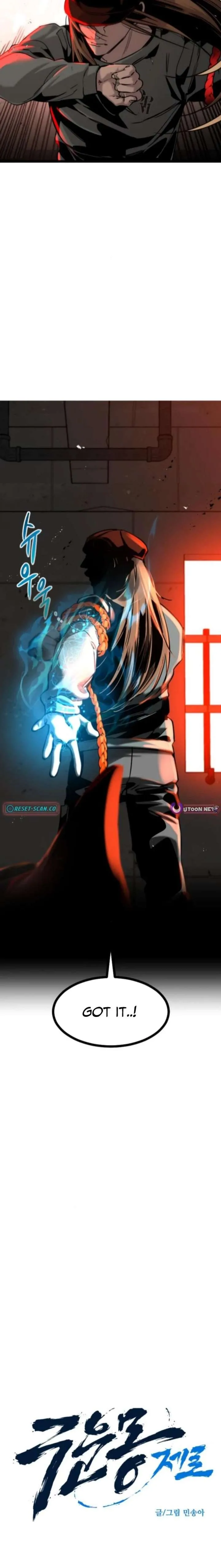 The Cloud Dream of the Nine – Zero Chapter 33 page 4