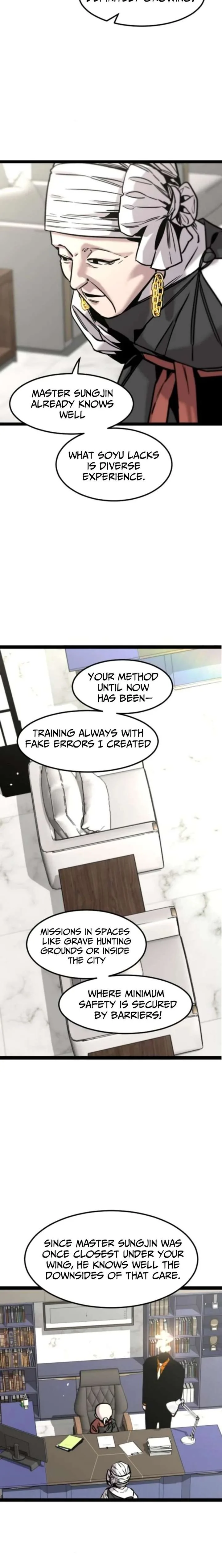 The Cloud Dream of the Nine – Zero Chapter 33 page 14