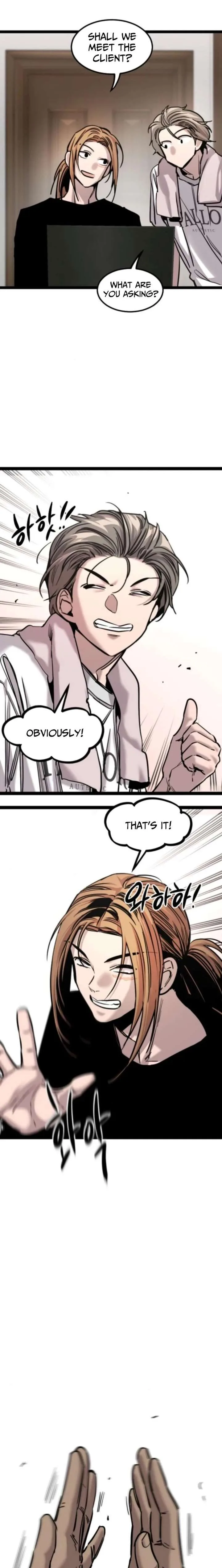 The Cloud Dream of the Nine – Zero Chapter 33 page 21