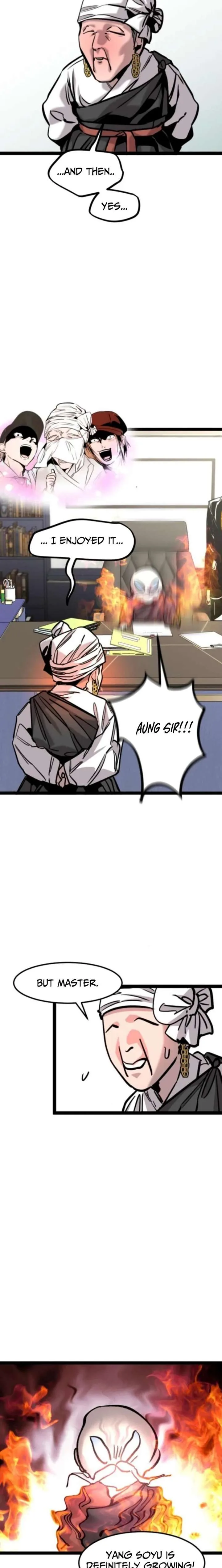 The Cloud Dream of the Nine – Zero Chapter 33 page 13