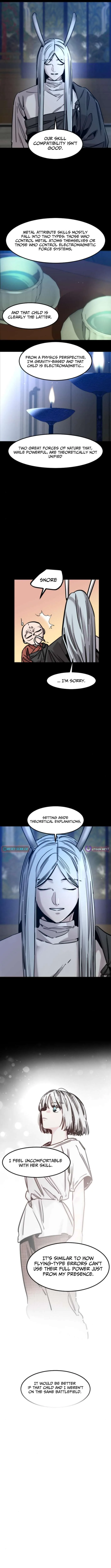 The Cloud Dream of the Nine – Zero Chapter 26 page 4