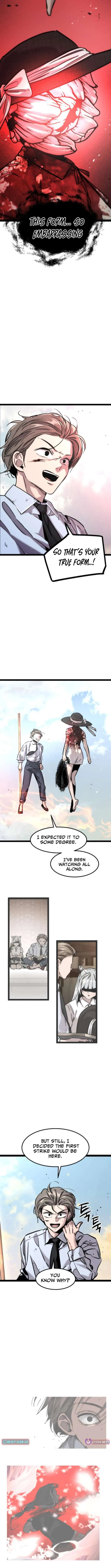 The Cloud Dream of the Nine – Zero Chapter 25 page 5