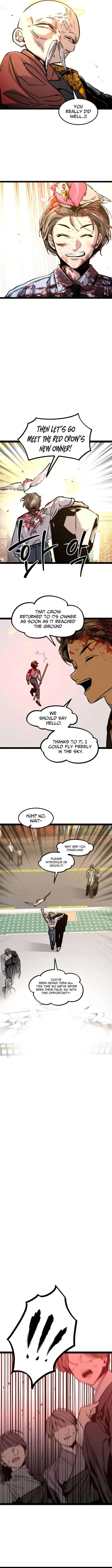 The Cloud Dream of the Nine – Zero Chapter 27 page 6