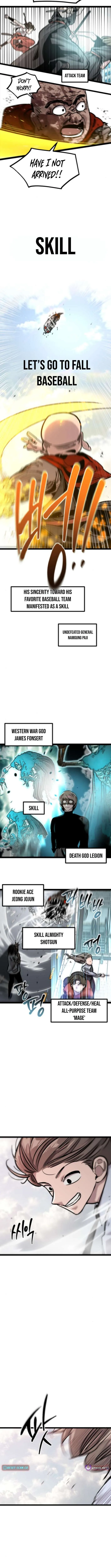 The Cloud Dream of the Nine – Zero Chapter 25 page 9