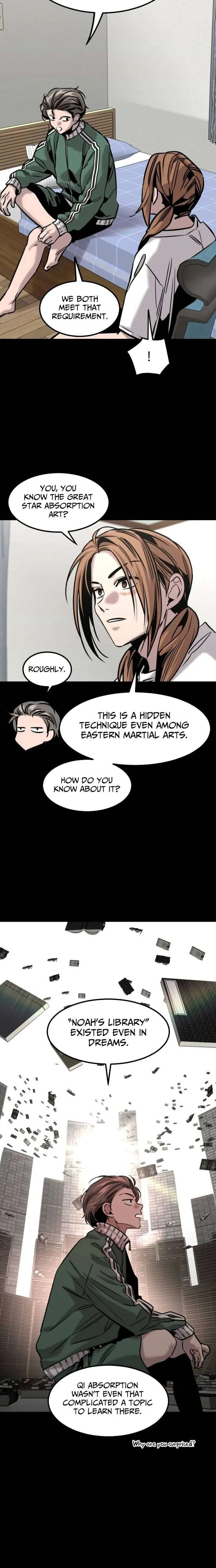 The Cloud Dream of the Nine – Zero Chapter 37 page 10