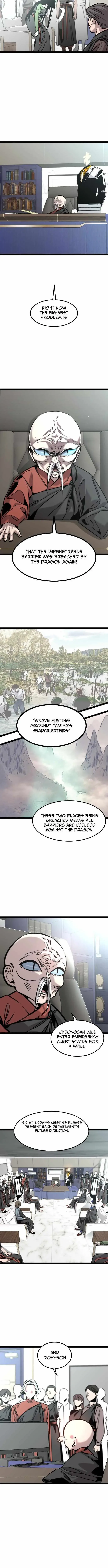 The Cloud Dream of the Nine – Zero Chapter 39 page 4