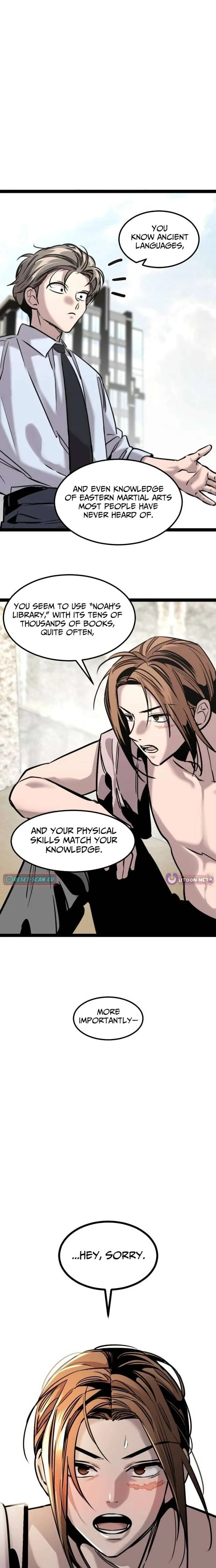 The Cloud Dream of the Nine – Zero Chapter 37 page 16