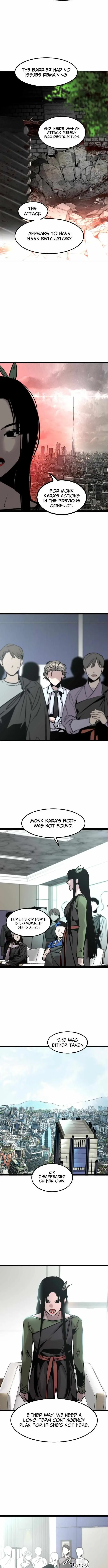 The Cloud Dream of the Nine – Zero Chapter 39 page 3