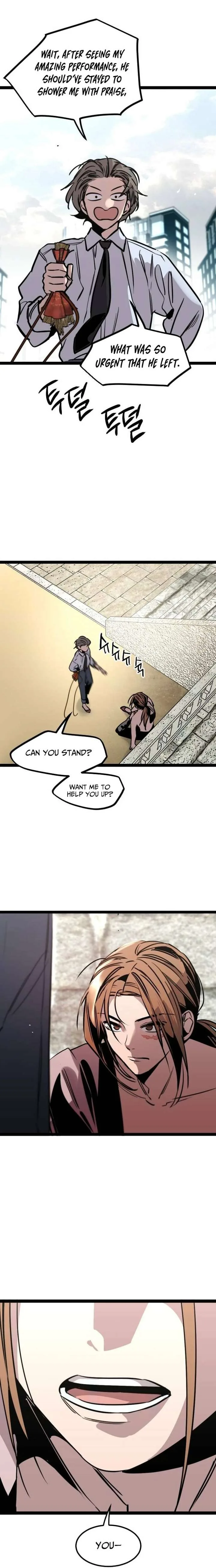 The Cloud Dream of the Nine – Zero Chapter 37 page 15