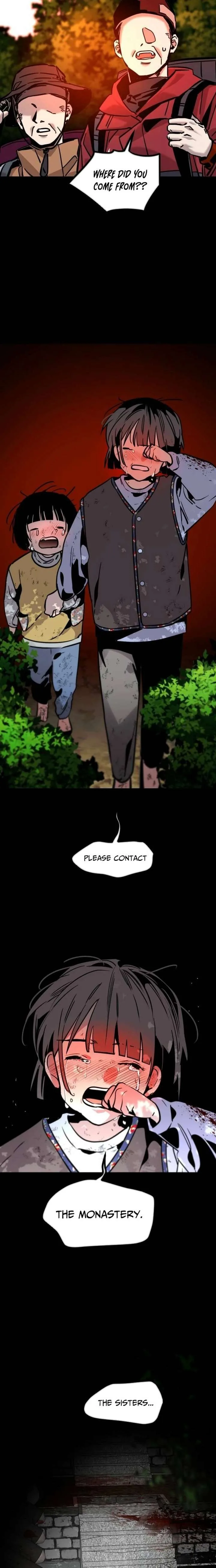 The Cloud Dream of the Nine – Zero Chapter 37 page 24
