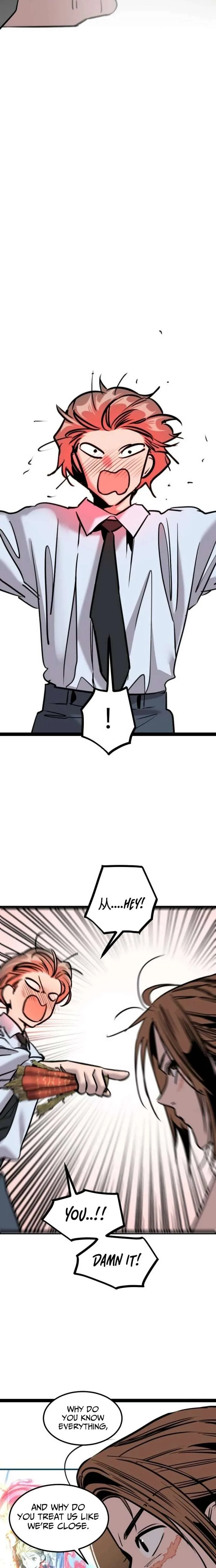 The Cloud Dream of the Nine – Zero Chapter 37 page 18