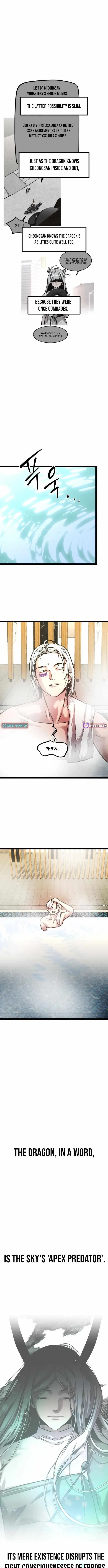 The Cloud Dream of the Nine – Zero Chapter 39 page 13