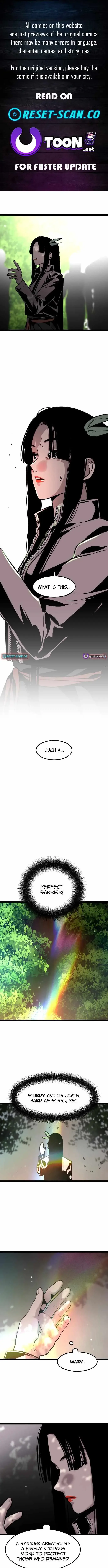 The Cloud Dream of the Nine – Zero Chapter 39 page 1
