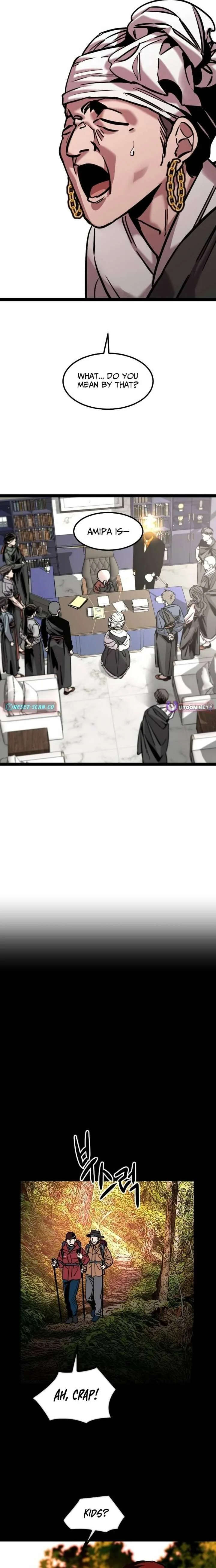 The Cloud Dream of the Nine – Zero Chapter 37 page 23