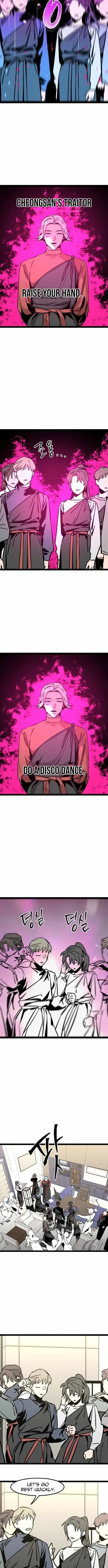 The Cloud Dream of the Nine – Zero Chapter 39 page 10