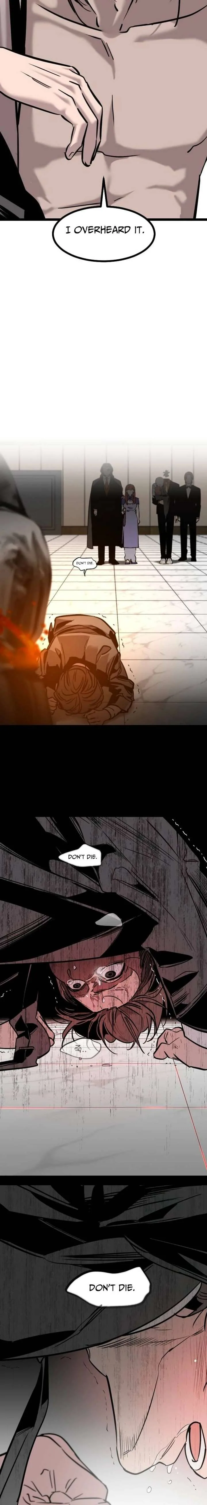 The Cloud Dream of the Nine – Zero Chapter 37 page 17