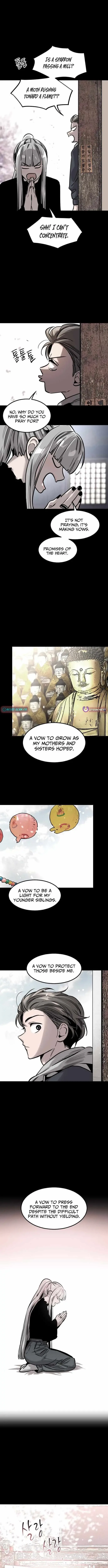 The Cloud Dream of the Nine – Zero Chapter 39 page 6