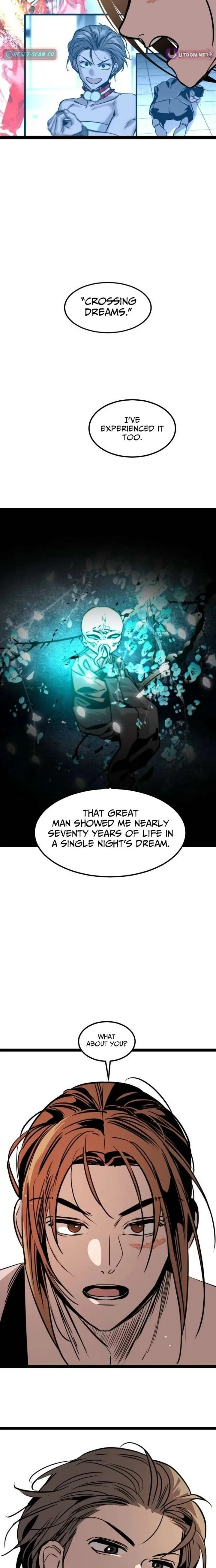 The Cloud Dream of the Nine – Zero Chapter 37 page 19