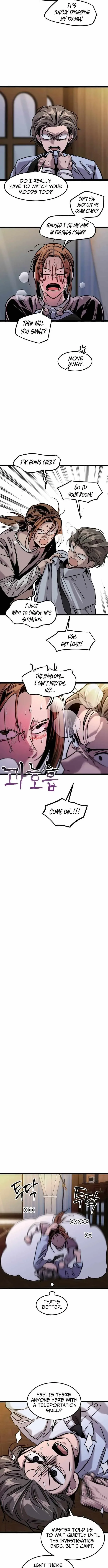 The Cloud Dream of the Nine – Zero Chapter 38 page 9
