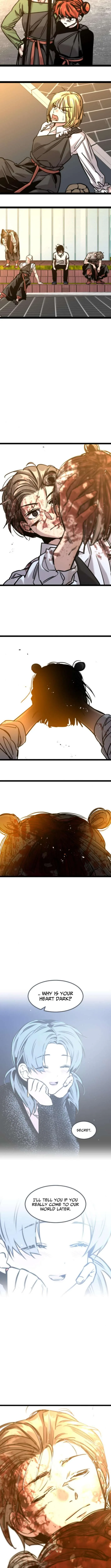 The Cloud Dream of the Nine – Zero Chapter 26 page 14