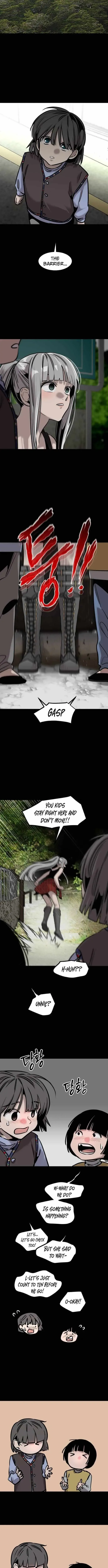 The Cloud Dream of the Nine – Zero Chapter 38 page 5