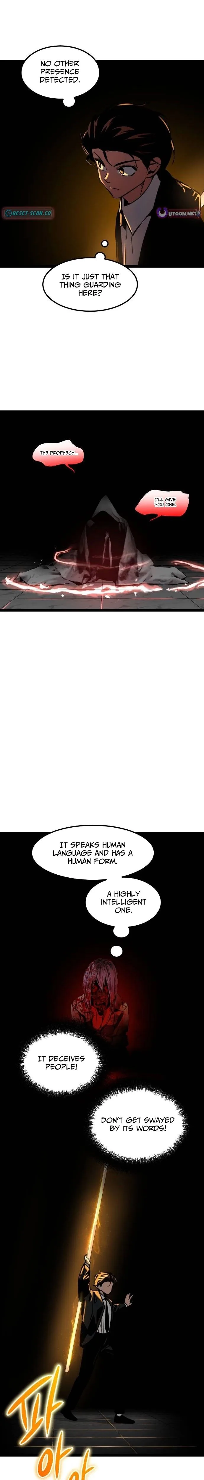 The Cloud Dream of the Nine – Zero Chapter 35 page 3