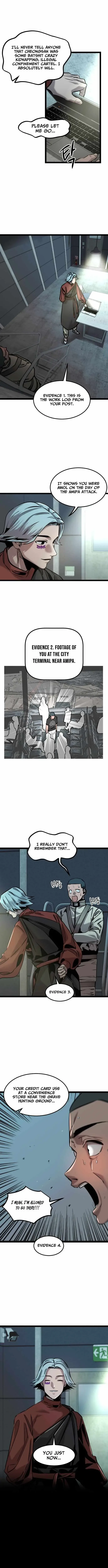 The Cloud Dream of the Nine – Zero Chapter 40 page 5