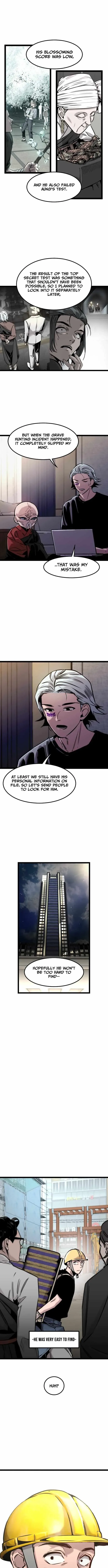 The Cloud Dream of the Nine – Zero Chapter 40 page 3