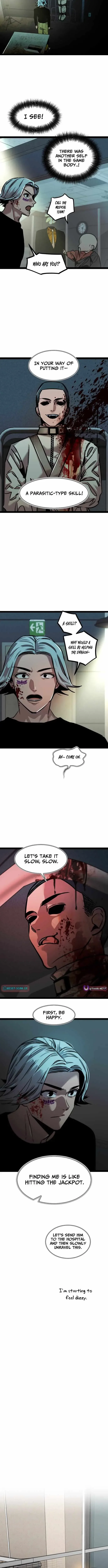 The Cloud Dream of the Nine – Zero Chapter 40 page 15