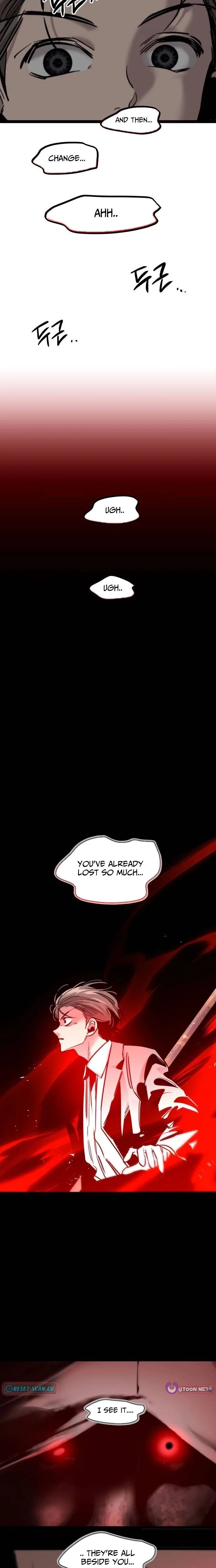 The Cloud Dream of the Nine – Zero Chapter 35 page 8