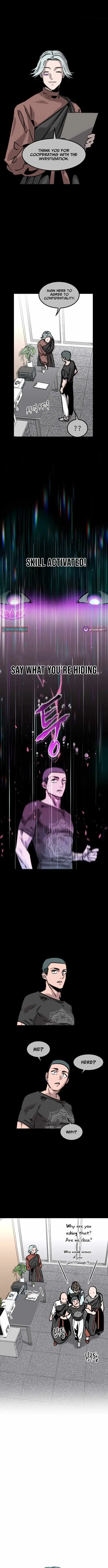 The Cloud Dream of the Nine – Zero Chapter 40 page 6