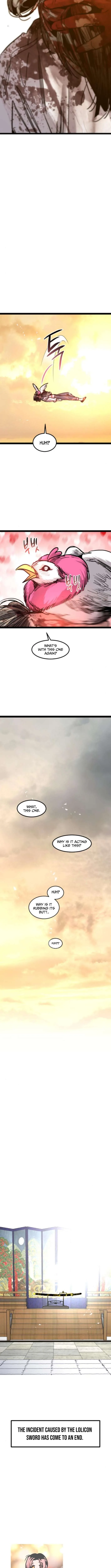 The Cloud Dream of the Nine – Zero Chapter 26 page 15