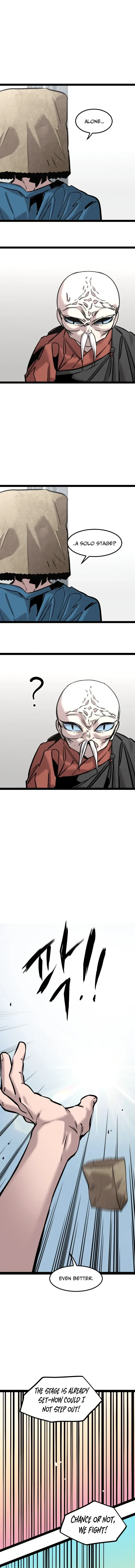 The Cloud Dream of the Nine – Zero Chapter 41 page 13
