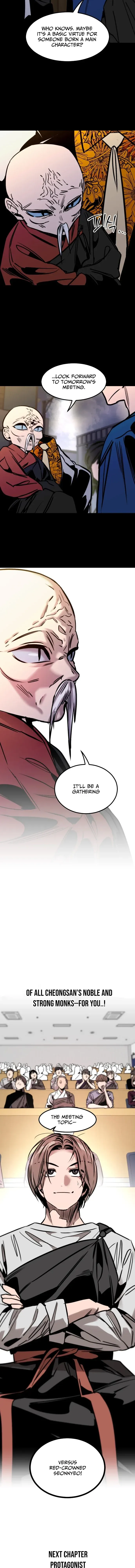 The Cloud Dream of the Nine – Zero Chapter 41 page 17
