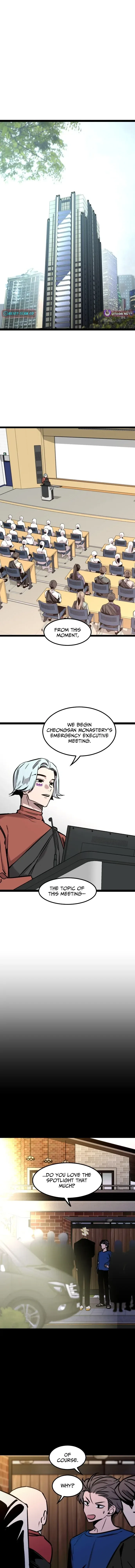 The Cloud Dream of the Nine – Zero Chapter 41 page 16