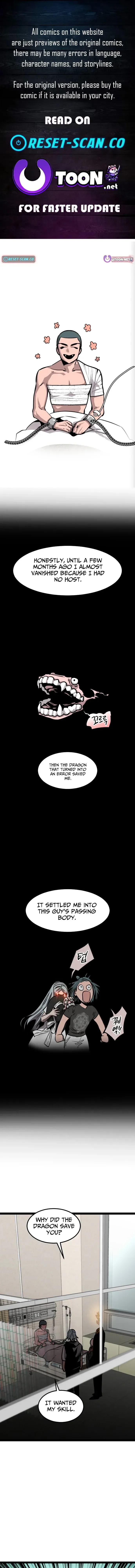 The Cloud Dream of the Nine – Zero Chapter 41 page 1