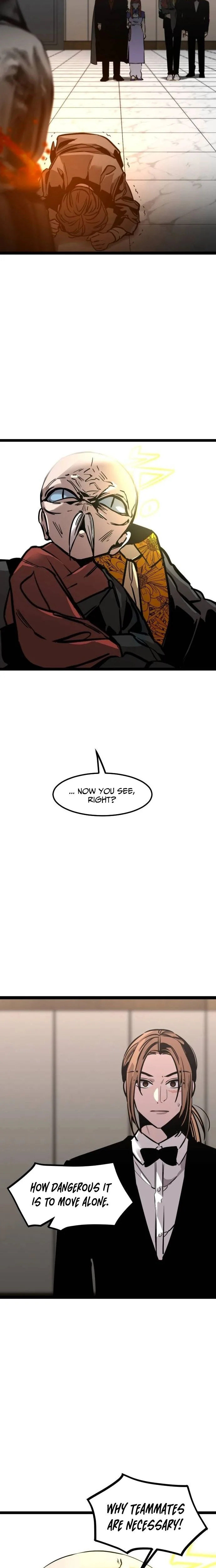 The Cloud Dream of the Nine – Zero Chapter 35 page 22