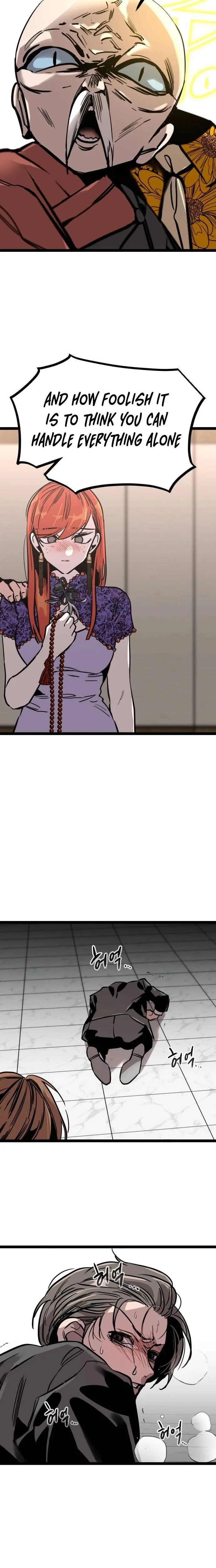 The Cloud Dream of the Nine – Zero Chapter 35 page 23