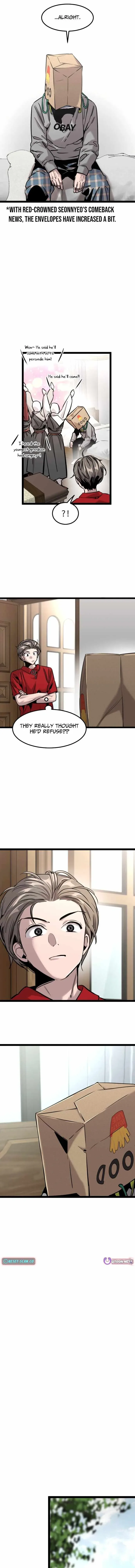 The Cloud Dream of the Nine – Zero Chapter 42 page 7