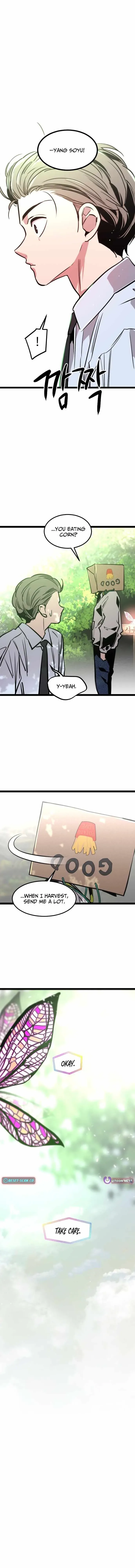 The Cloud Dream of the Nine – Zero Chapter 42 page 14