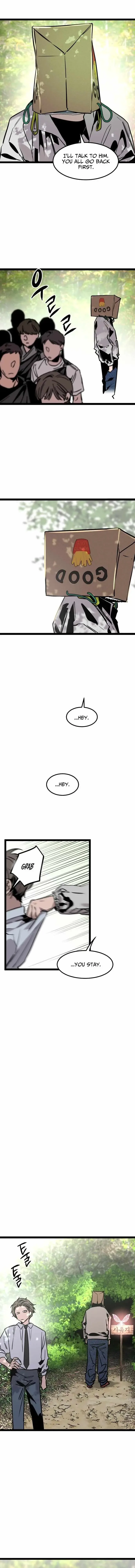 The Cloud Dream of the Nine – Zero Chapter 42 page 11
