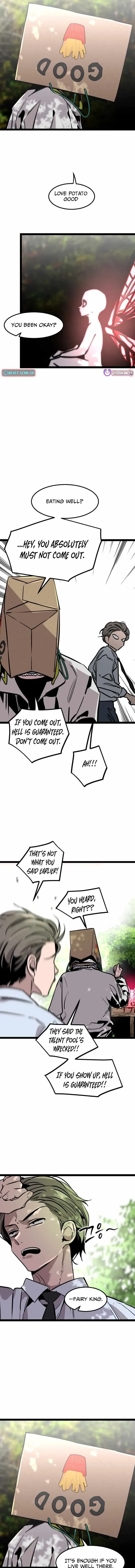 The Cloud Dream of the Nine – Zero Chapter 42 page 12