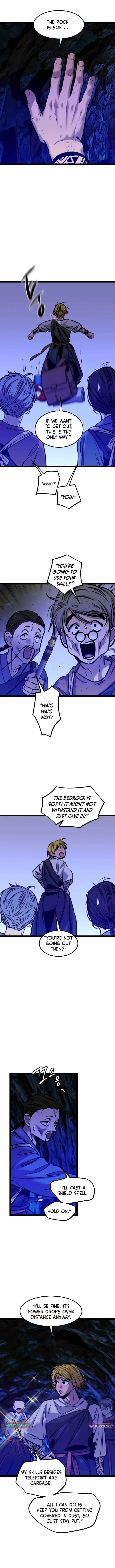 The Cloud Dream of the Nine – Zero Chapter 43 page 7