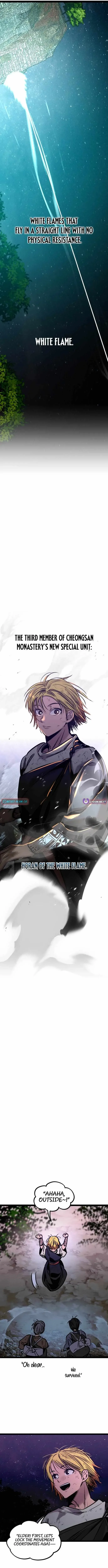 The Cloud Dream of the Nine – Zero Chapter 43 page 11