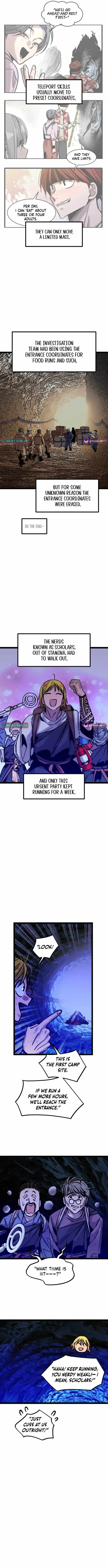 The Cloud Dream of the Nine – Zero Chapter 43 page 4