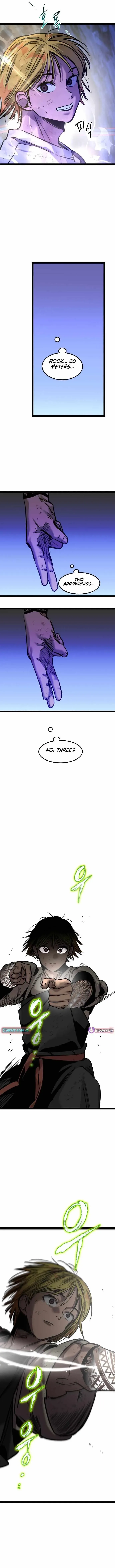 The Cloud Dream of the Nine – Zero Chapter 43 page 8